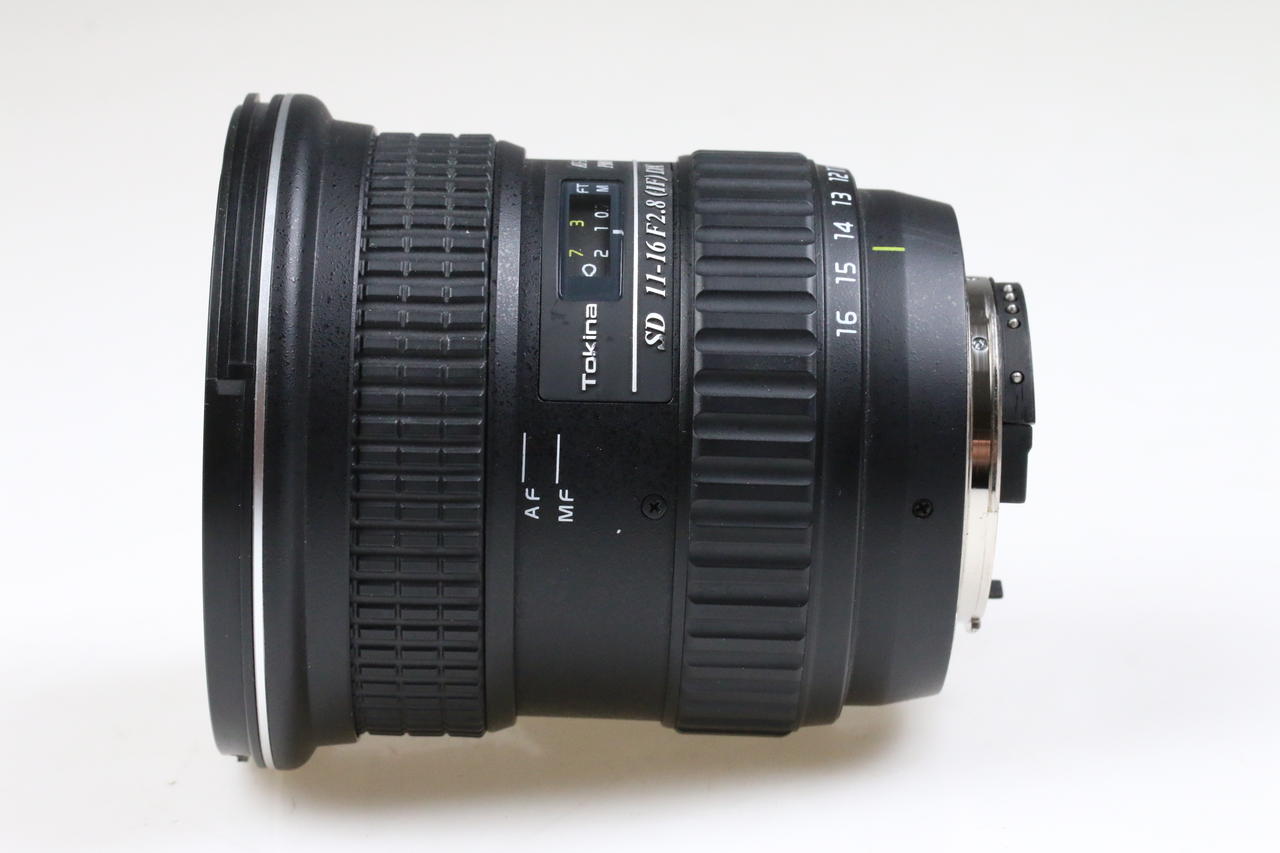 Tokina AT-X 11-16mm f/2,8 Pro für Nikon F (DX) - #82D5043