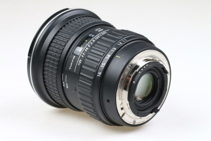 Tokina AT-X 11-16mm f/2,8 Pro für Nikon F (DX) - #82D5043 - Image 3