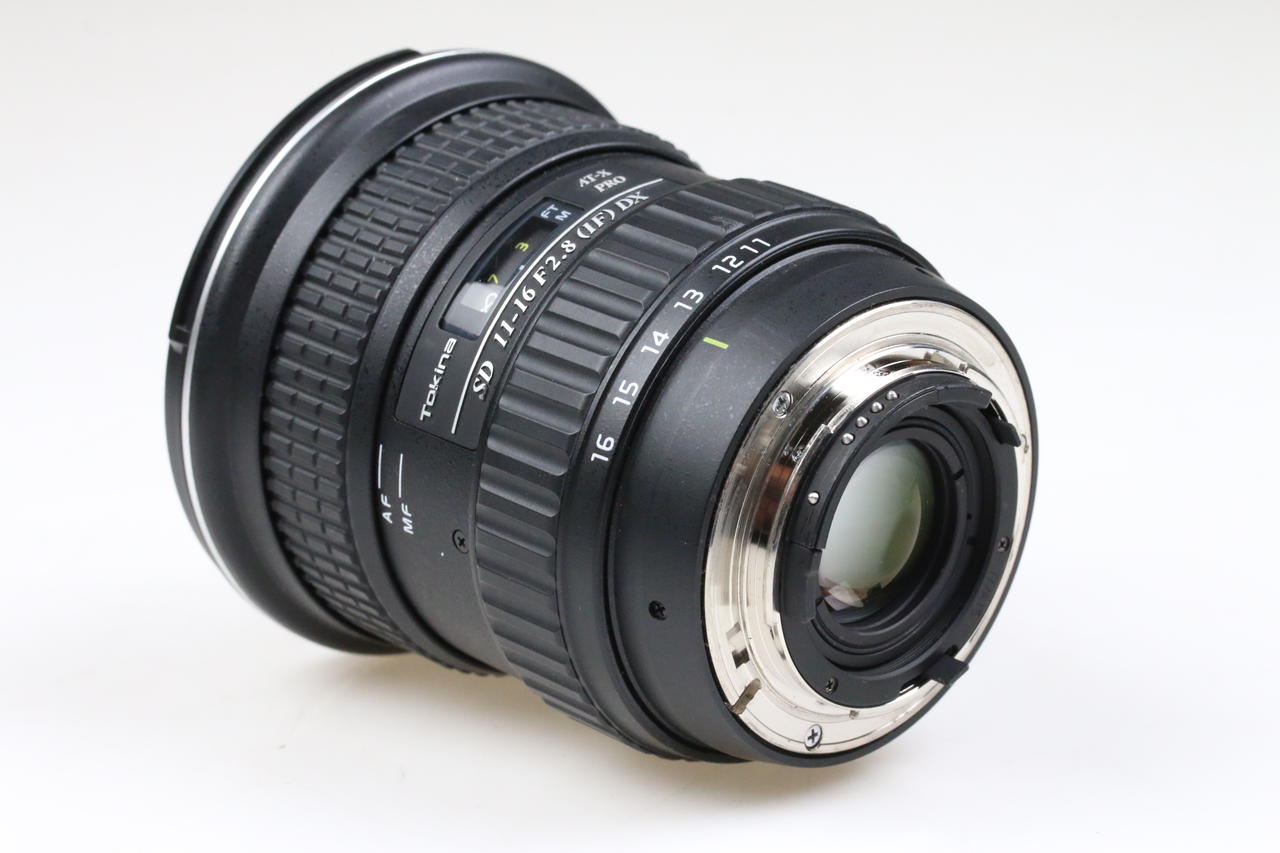 Tokina AT-X 11-16mm f/2,8 Pro für Nikon F (DX) - #82D5043