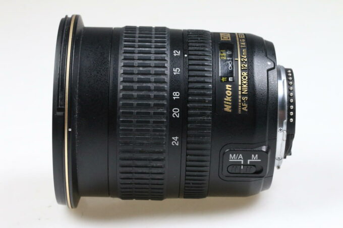 Nikon AF-S 12-24mm f/4,0 DX G ED - #224785