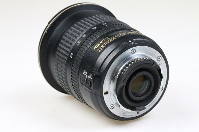 Nikon AF-S 12-24mm f/4,0 DX G ED - #224785