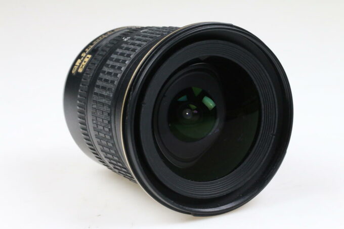 Nikon AF-S 12-24mm f/4,0 DX G ED - #224785