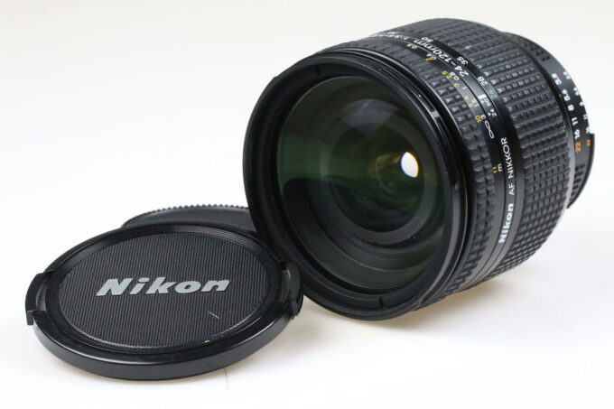 Nikon AF 24-120mm f/3,5-5,6 D - #328945