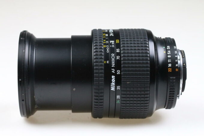 Nikon AF 24-120mm f/3,5-5,6 D - #328945