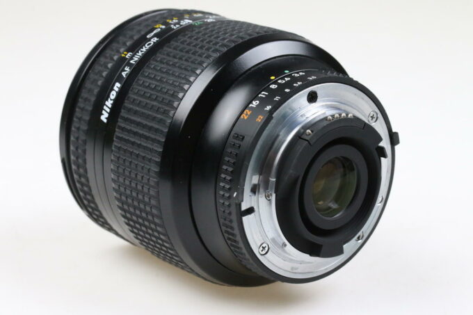 Nikon AF 24-120mm f/3,5-5,6 D - #328945