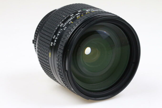 Nikon AF 24-120mm f/3,5-5,6 D - #328945