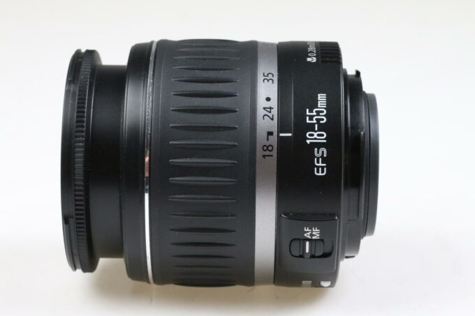 Canon EF-S 18-55mm f/3,5-5,6 II - #5160502602