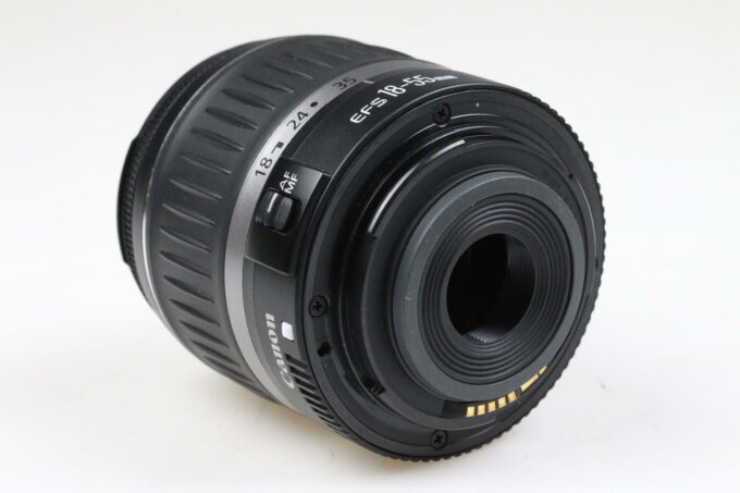 Canon EF-S 18-55mm f/3,5-5,6 II - #5160502602