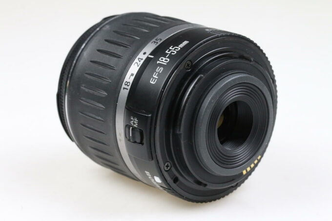 Canon EF-S 18-55mm f/3,5-5,6 - #90307919