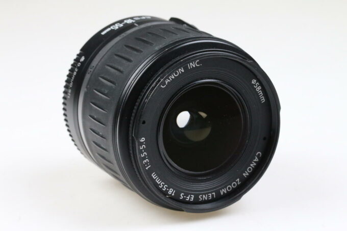 Canon EF-S 18-55mm f/3,5-5,6 - #90307919