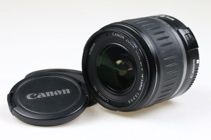 Canon EF-S 18-55mm f/3,5-5,6 - #84265434