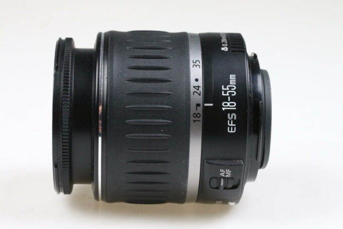 Canon EF-S 18-55mm f/3,5-5,6 - #84265434