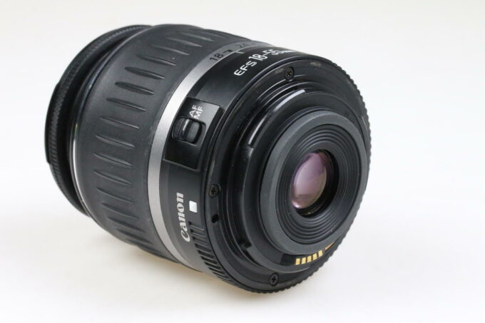 Canon EF-S 18-55mm f/3,5-5,6 - #84265434