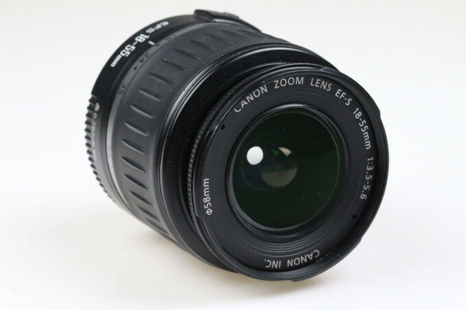 Canon EF-S 18-55mm f/3,5-5,6 - #84265434