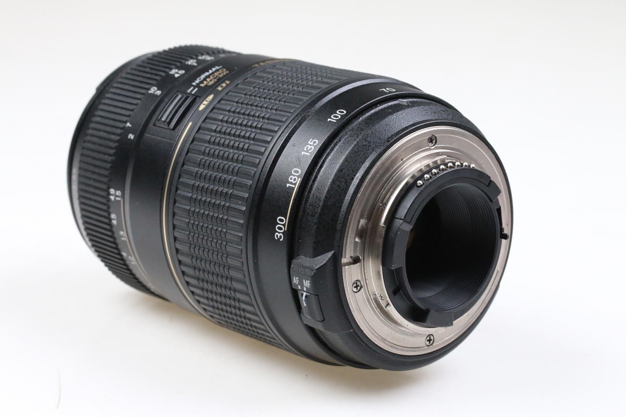 Tamron 70-300mm f/4,0-5,6 LD Di für Nikon F (FX) - #705207 - Image 3