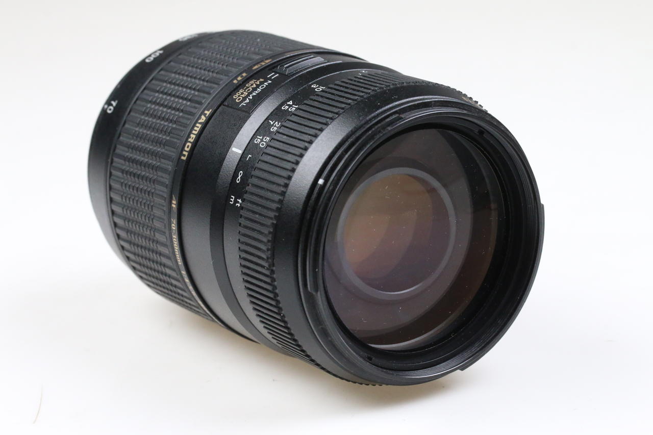 Tamron 70-300mm f/4,0-5,6 LD Di für Nikon F (FX) - #705207 - Image 4