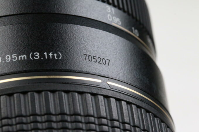 Tamron 70-300mm f/4,0-5,6 LD Di für Nikon F (FX) - #705207
