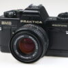 Praktica BMS mit Pentacon 50mm f/1,8 - #0391352