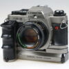 Chinon CE-5 mit Auto Chinon 50mm f/1,7 und Winder - Image 2