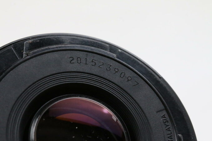 Canon EF 50mm f/1,8 II - #2015239097