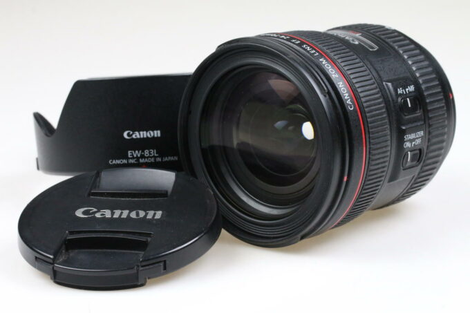 Canon EF 24-70mm f/4,0 L IS USM - #3373002929