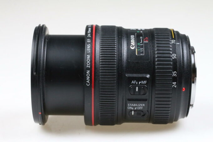 Canon EF 24-70mm f/4,0 L IS USM - #3373002929