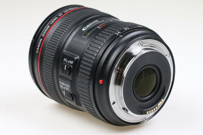 Canon EF 24-70mm f/4,0 L IS USM - #3373002929