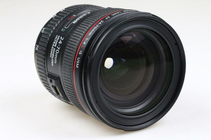 Canon EF 24-70mm f/4,0 L IS USM - #3373002929