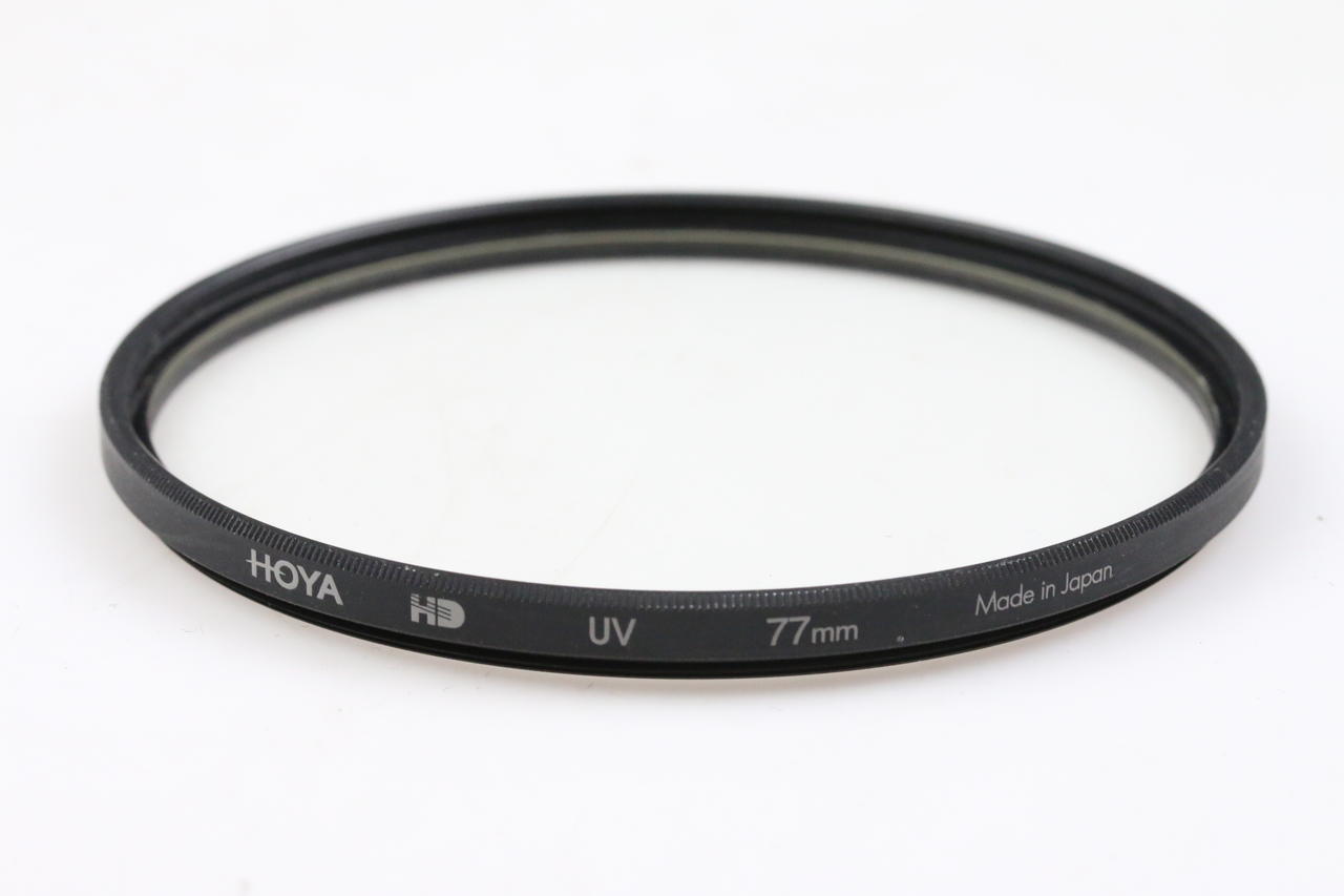 Hoya HD UV Filter - 77mm