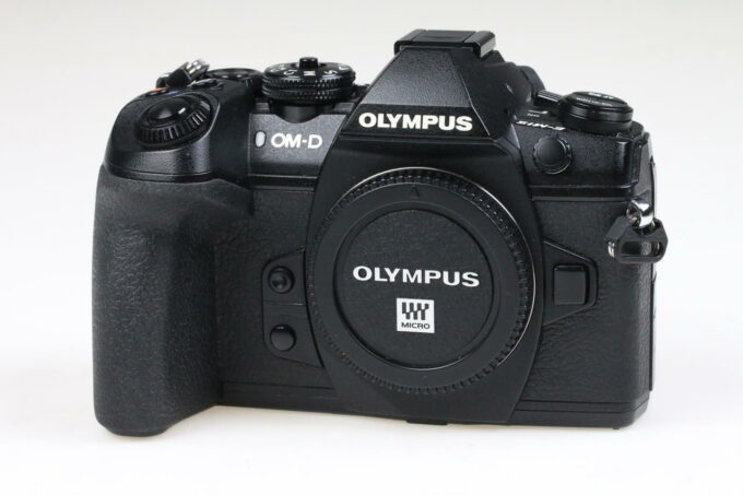 Olympus OM-D E-M1 Mark II Gehäuse - #BHUA86193