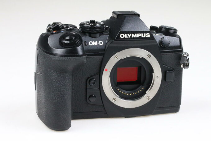 Olympus OM-D E-M1 Mark II Gehäuse - #BHUA86193