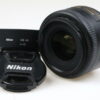 Nikon AF-S DX 35mm f/1,8 G - #3074157