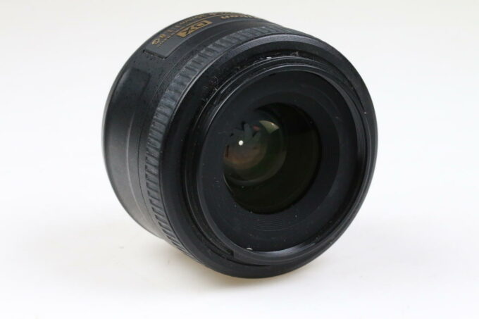 Nikon AF-S DX 35mm f/1,8 G - #3074157