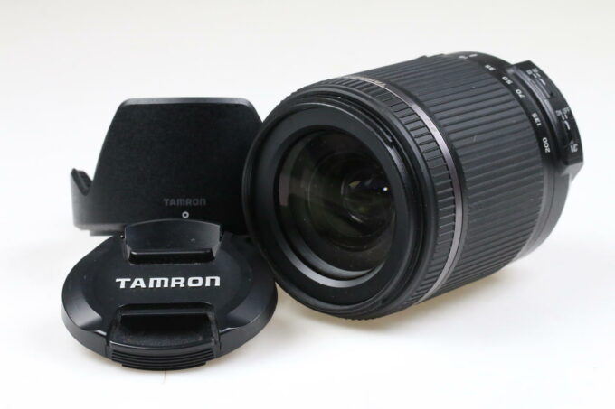 Tamron 18-200mm f/3,5-6,3 Di II VC für Nikon AF - #061609