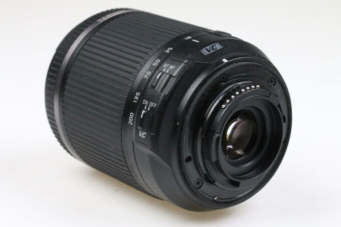 Tamron 18-200mm f/3,5-6,3 Di II VC für Nikon AF - #061609 - Image 3