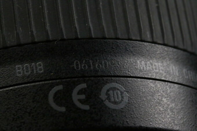 Tamron 18-200mm f/3,5-6,3 Di II VC für Nikon AF - #061609 - Image 5