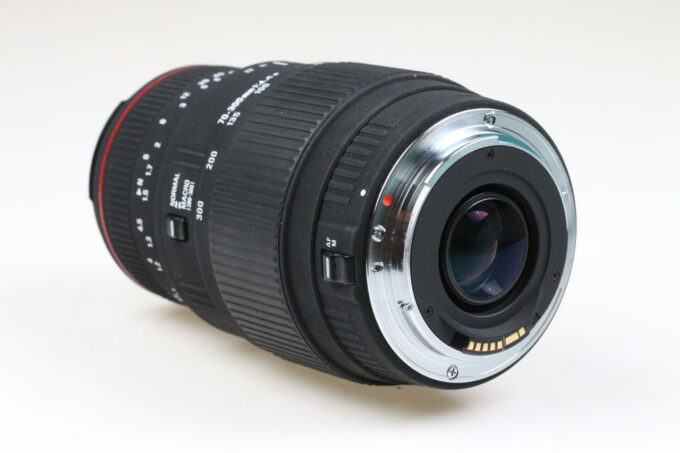 Sigma 70-300mm f/4,0-5,6 APO für Canon EF - #4201489