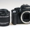 Canon EOS 450D mit EF-S 18-55mm f/3,5-5,6 IS - #0430172639