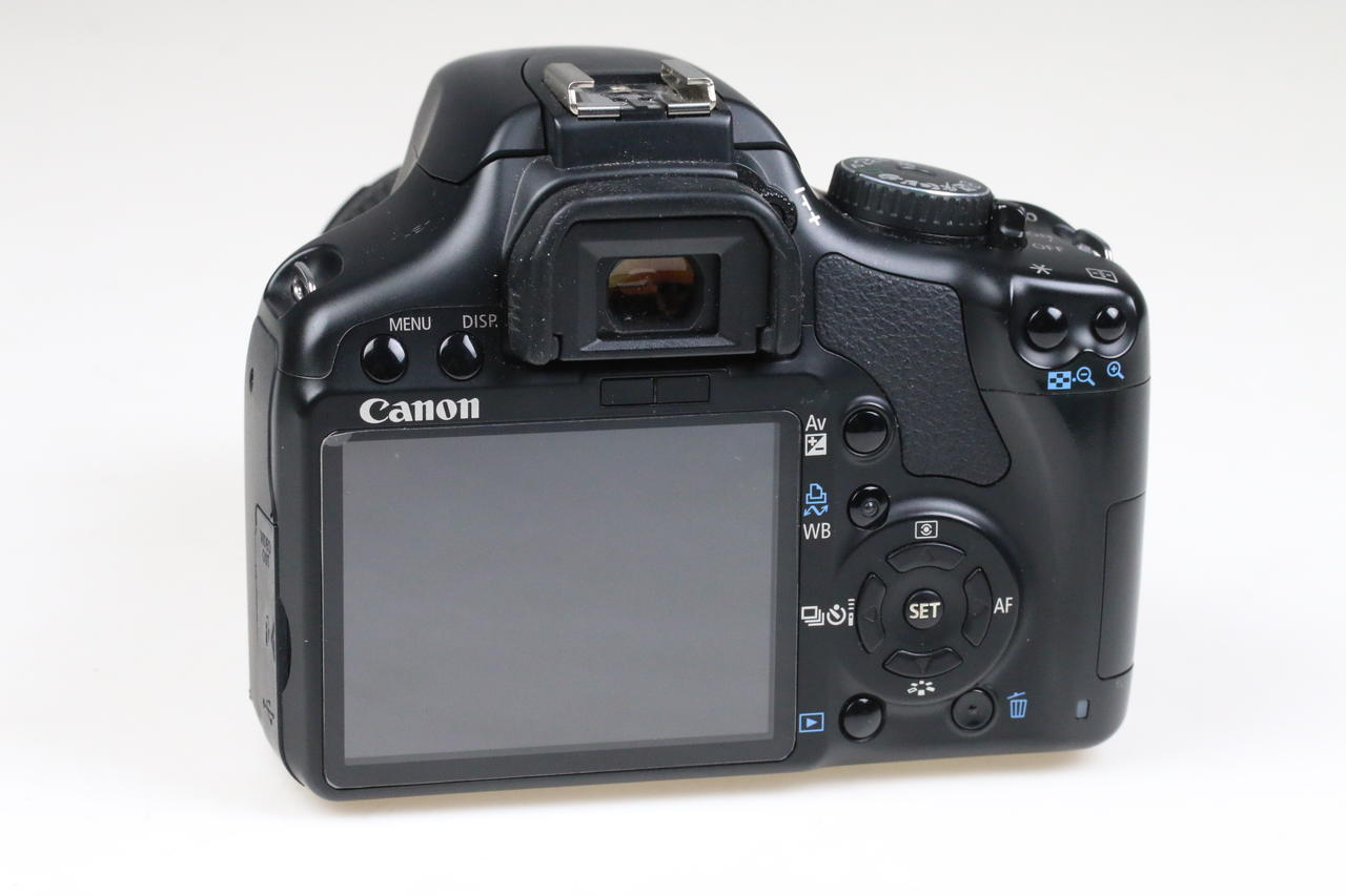 Canon EOS 450D mit EF-S 18-55mm f/3,5-5,6 IS - #0430172639 - Image 4
