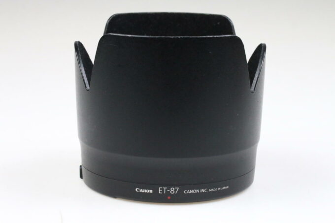 Canon ET-87 Streulichtblende