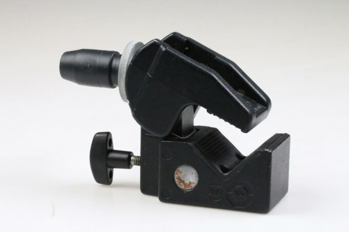 Manfrotto 035 Studioklemme Stativklemme Super clamp