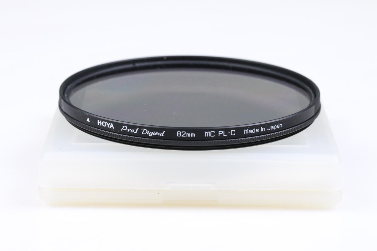 Hoya Pro1 Digital Circular Polfilter 82mm