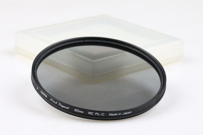 Hoya Pro1 Digital Circular Polfilter 82mm - Image 2