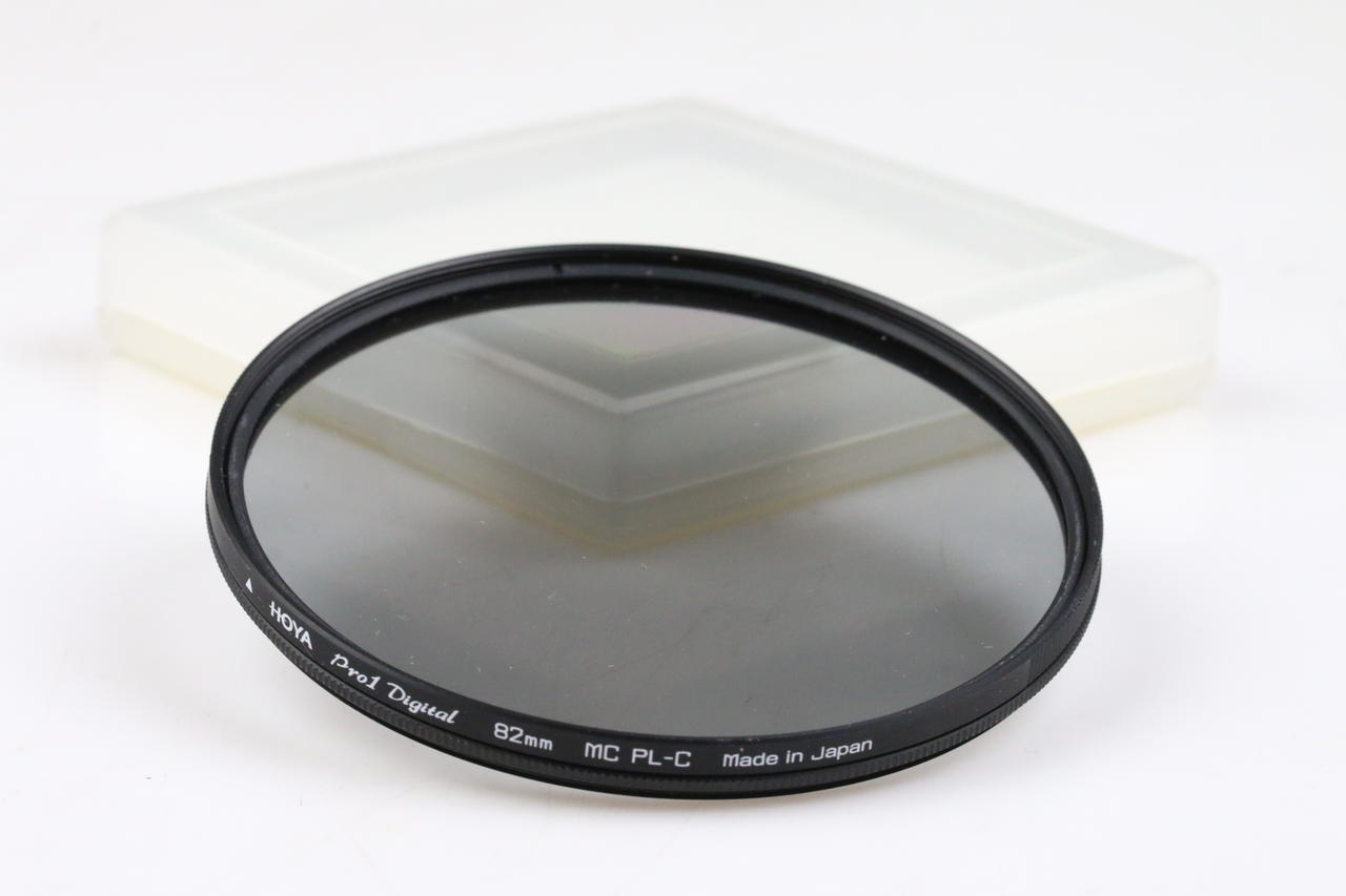 Hoya Pro1 Digital Circular Polfilter 82mm