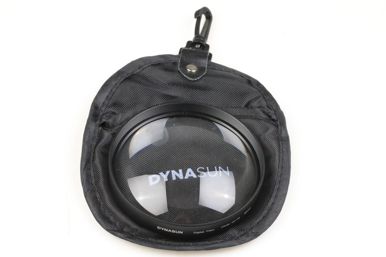 Dynasun Close Up +10 Filter / 82mm