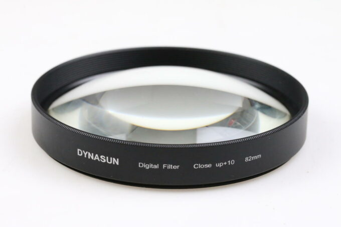 Dynasun Close Up +10 Filter / 82mm