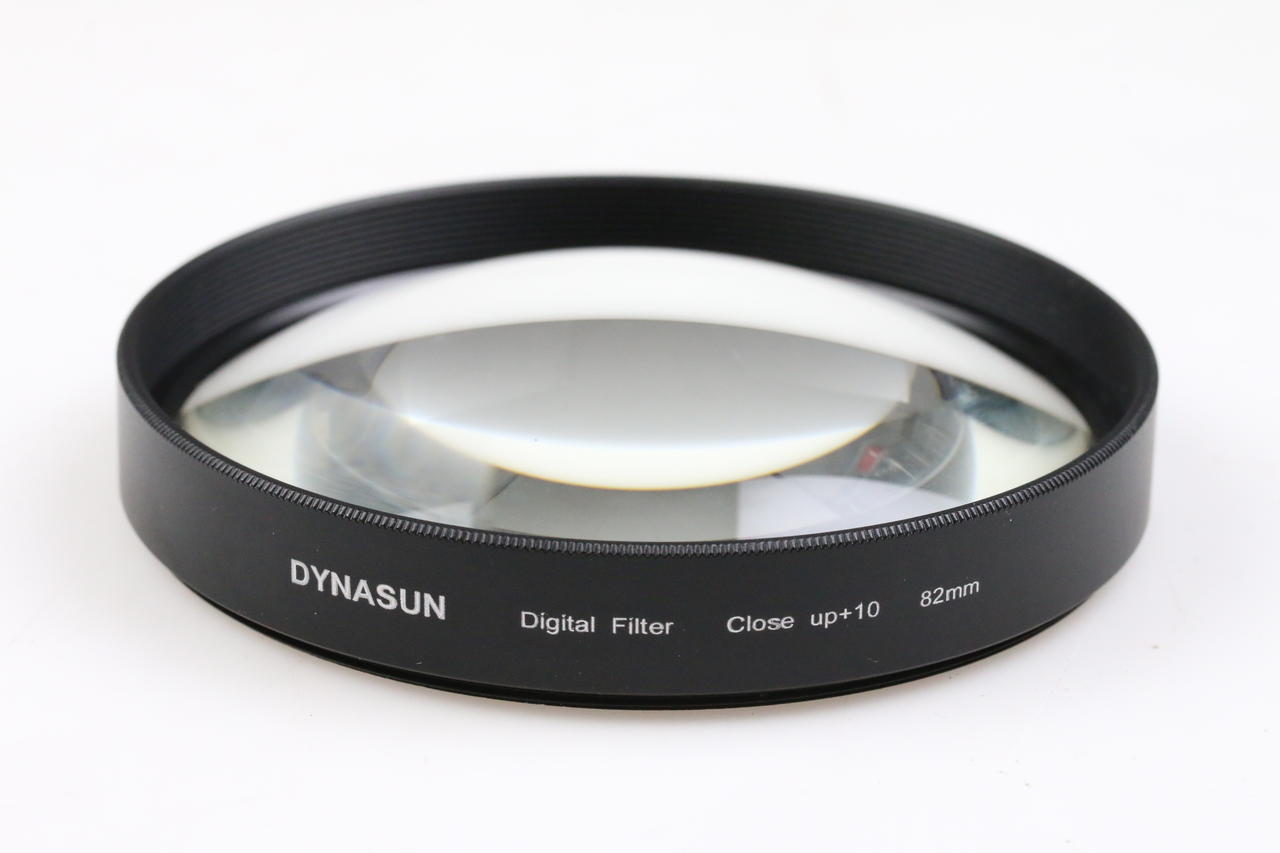 Dynasun Close Up +10 Filter / 82mm - Image 2