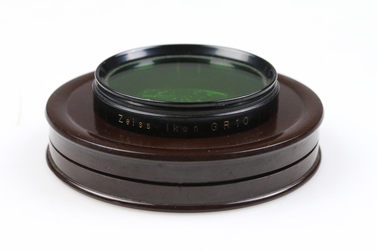 Zeiss Ikon GR10 Filter