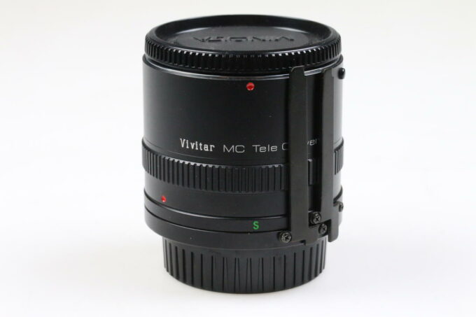 Vivitar MC Telekonverter 3x-5 für Minolta SR