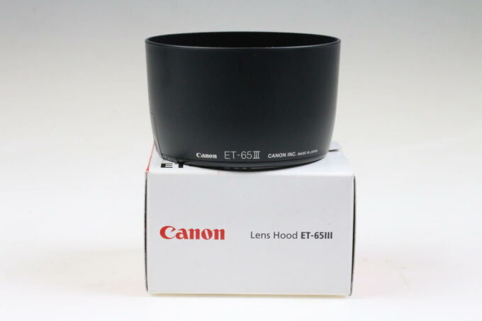 Canon Sonnenblende ET-65 III